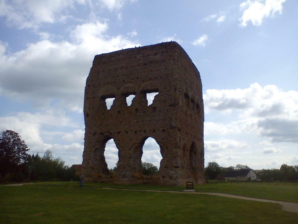 Le Relais De Sommant Villa Kültér fotó